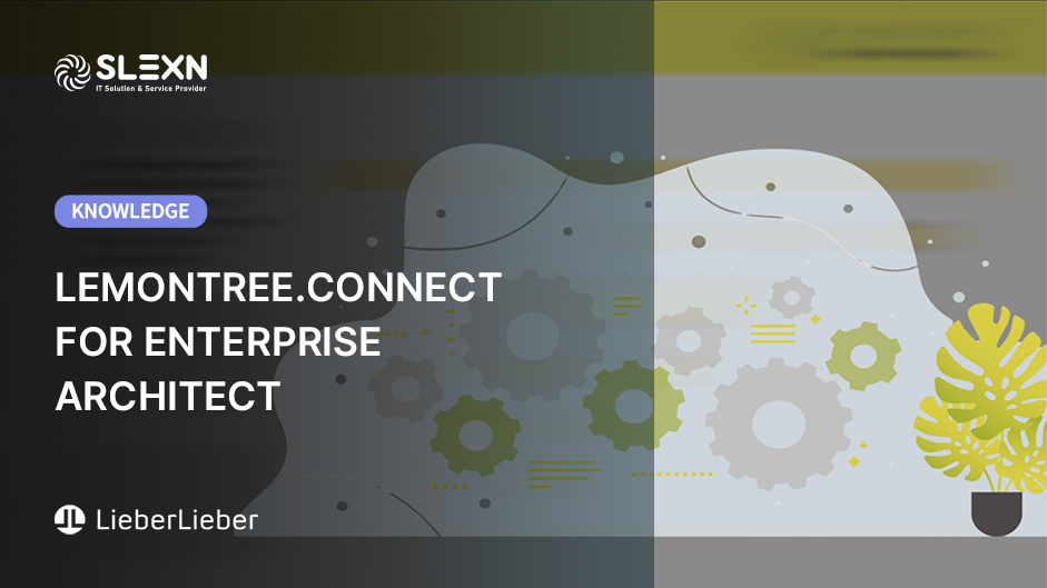 Lemontree Connect For Enterprise Architect