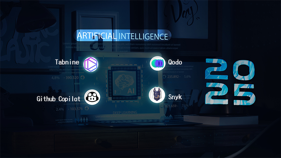 2025년 AI 소프트웨어 개발 도구의 혁신, 그리고 개발자들의 역할